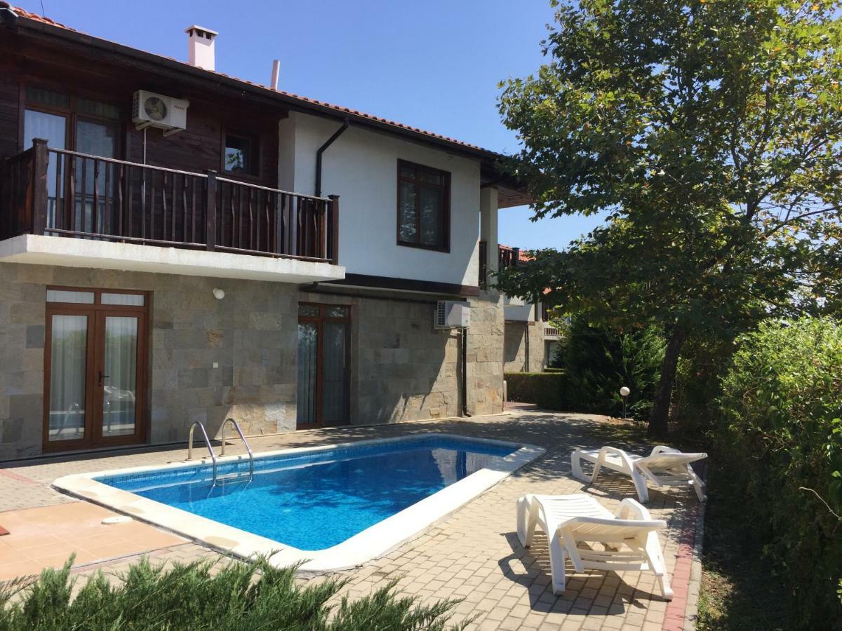 Hilltop Villa 부르가스 외부 사진